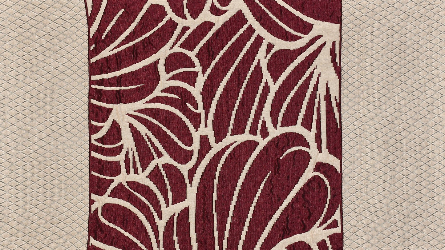 Home Luv Reversible Quilted Diwan Set | 250 TC Pure Cotton | 60×90 Inches Premium Diwan Bedding Cover with 5 Cushion Covers - Homeluv