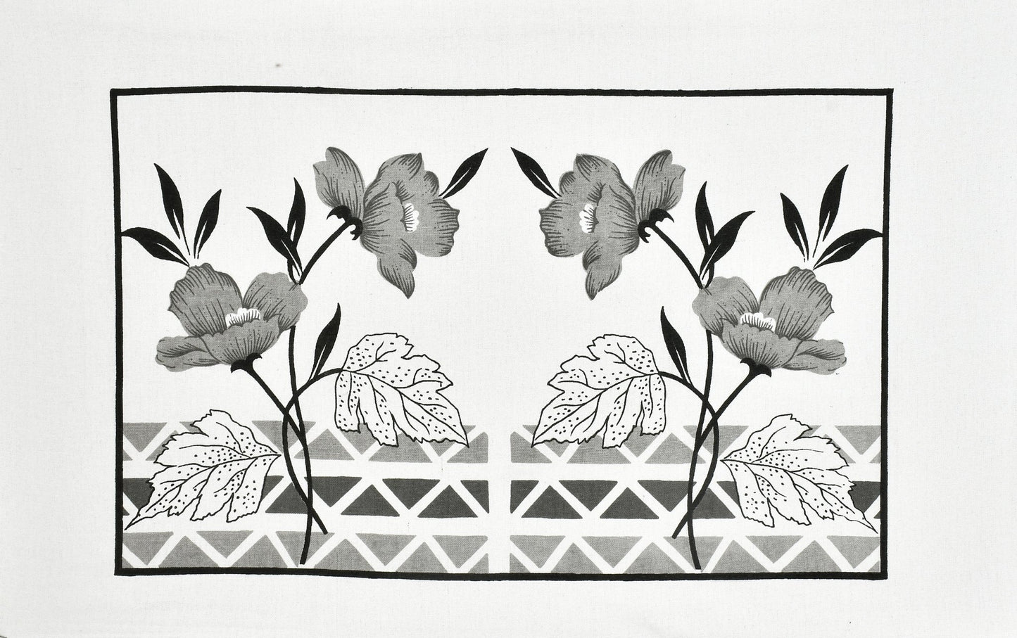 Luxury Cotton Queen Bedsheet – Soft, Durable & Breathable Bedding for Comfortable Sleep - Homeluv