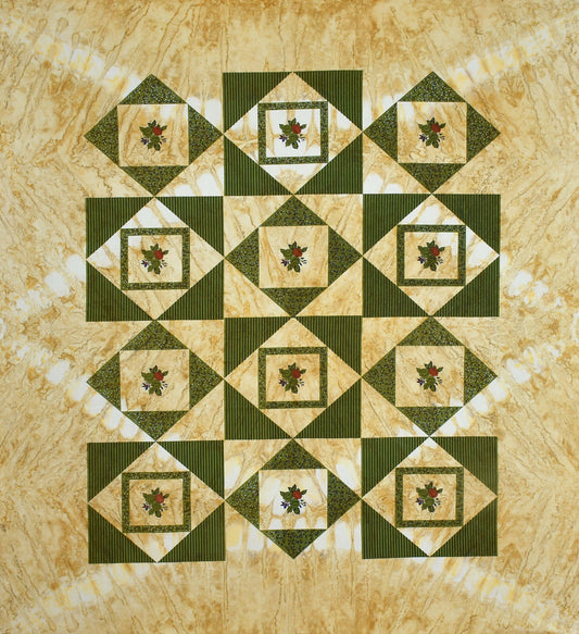 Pure Cotton Bedsheet for Double Bed with a Combo of 2 Pillow Covers | Queen Size: 90*100 Inch | Best for Summer & Gifting Purpose - Homeluv