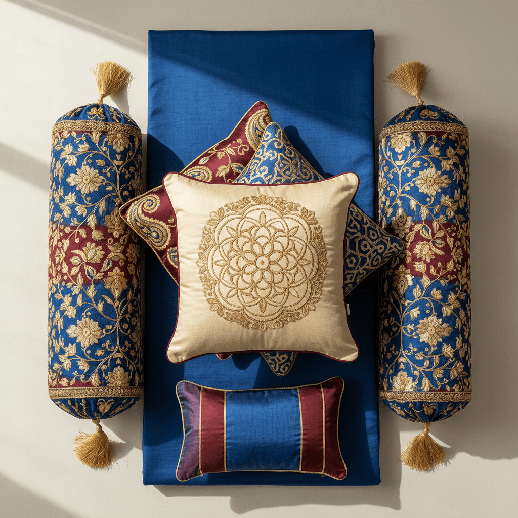 Which diwan sets will be best for your living room? - Amoha Decor