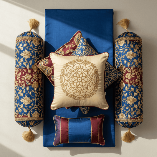 Which diwan sets will be best for your living room? - Amoha Decor