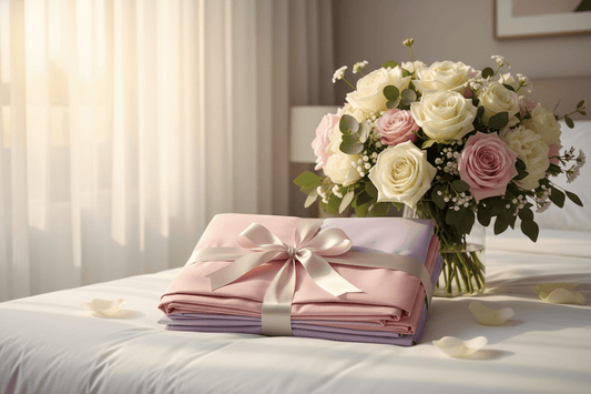 Why bedsheet is perfect gift option for mother's day? - Homeluv