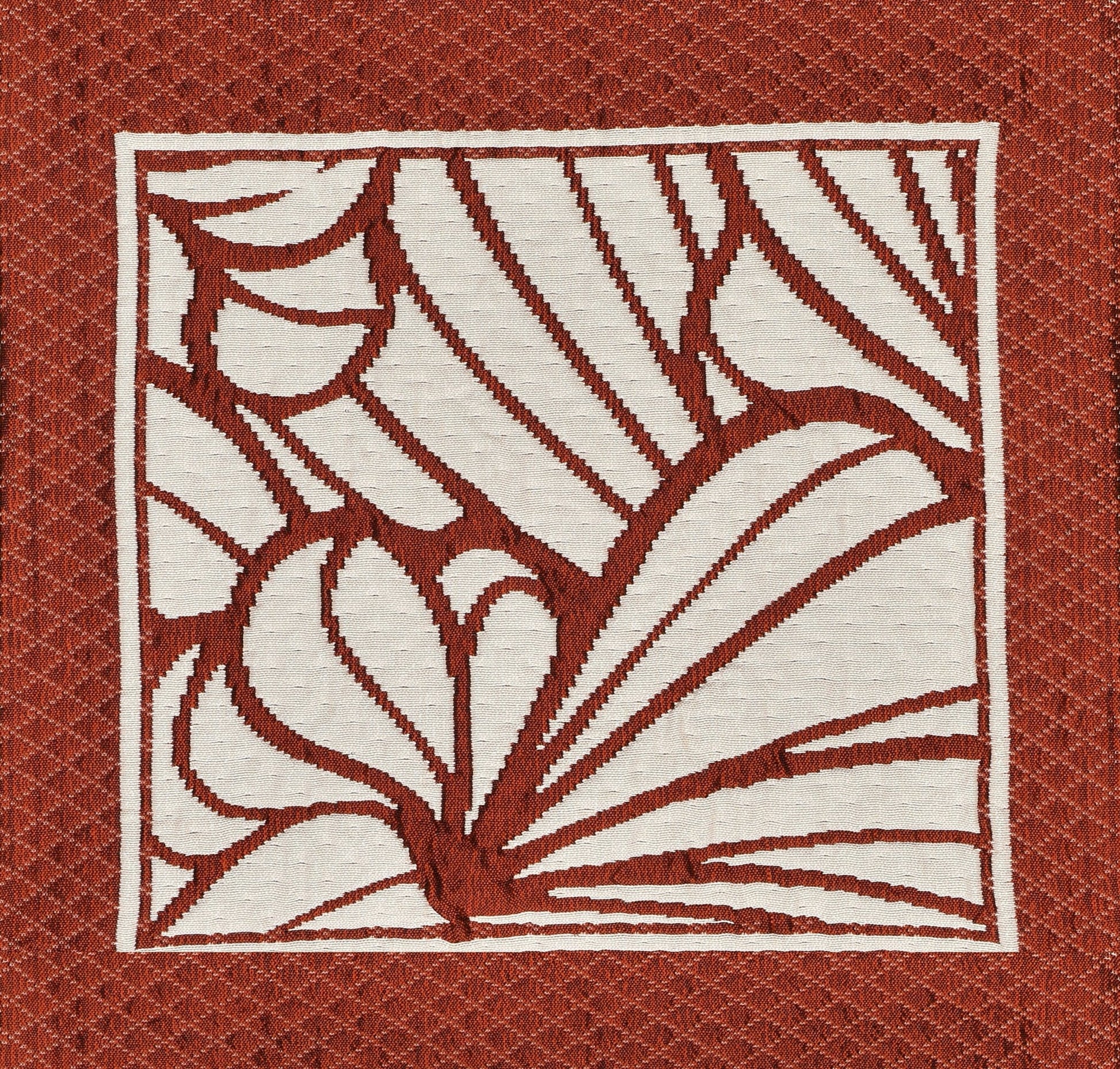 Home Luv Pure Cotton Printed Diwan Set | 60×90 Inches with 5 Matching Cushion Covers | Soft & Durable Living Room Décor Set - Homeluv