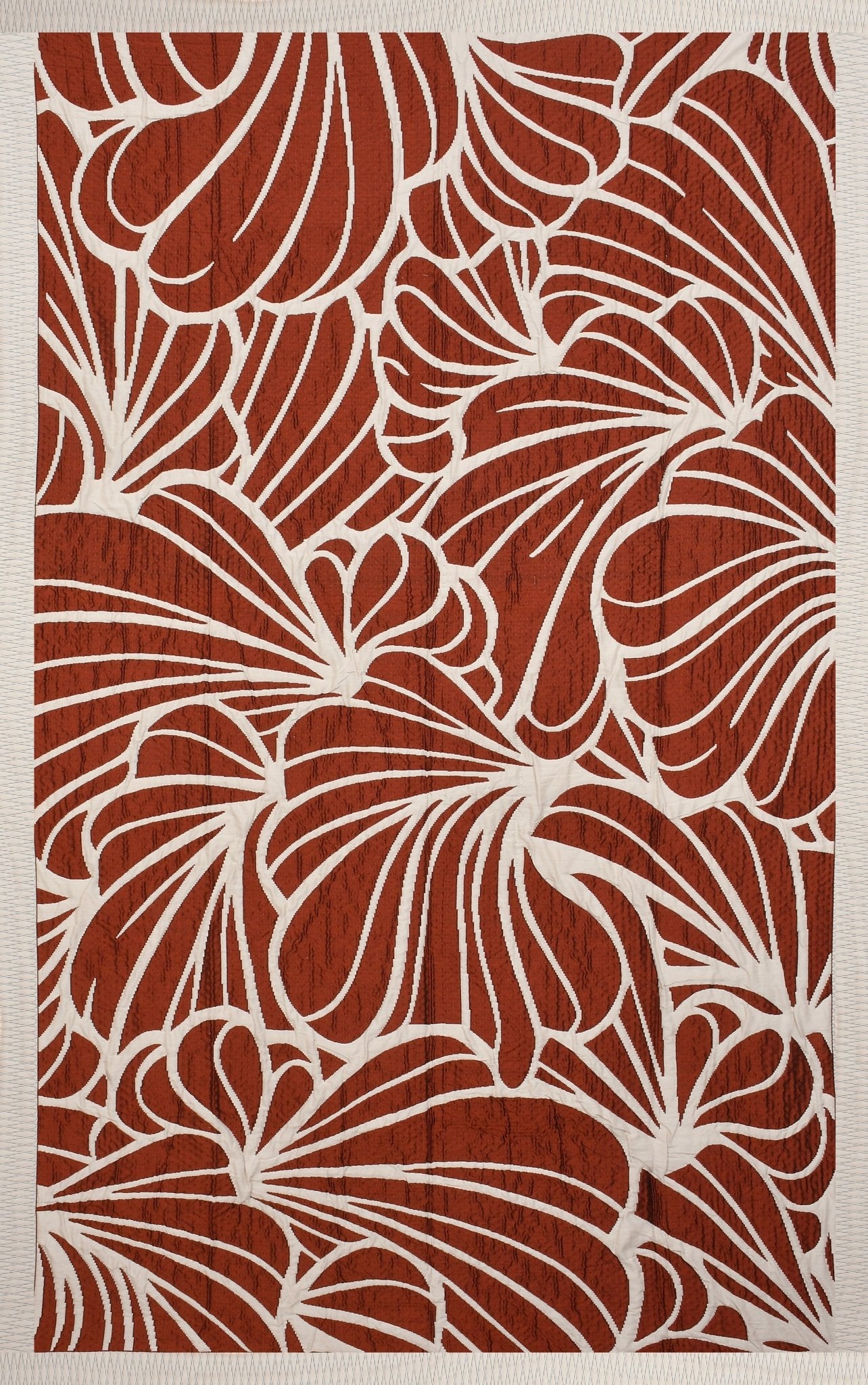 Home Luv Pure Cotton Printed Diwan Set | 60×90 Inches with 5 Matching Cushion Covers | Soft & Durable Living Room Décor Set - Homeluv