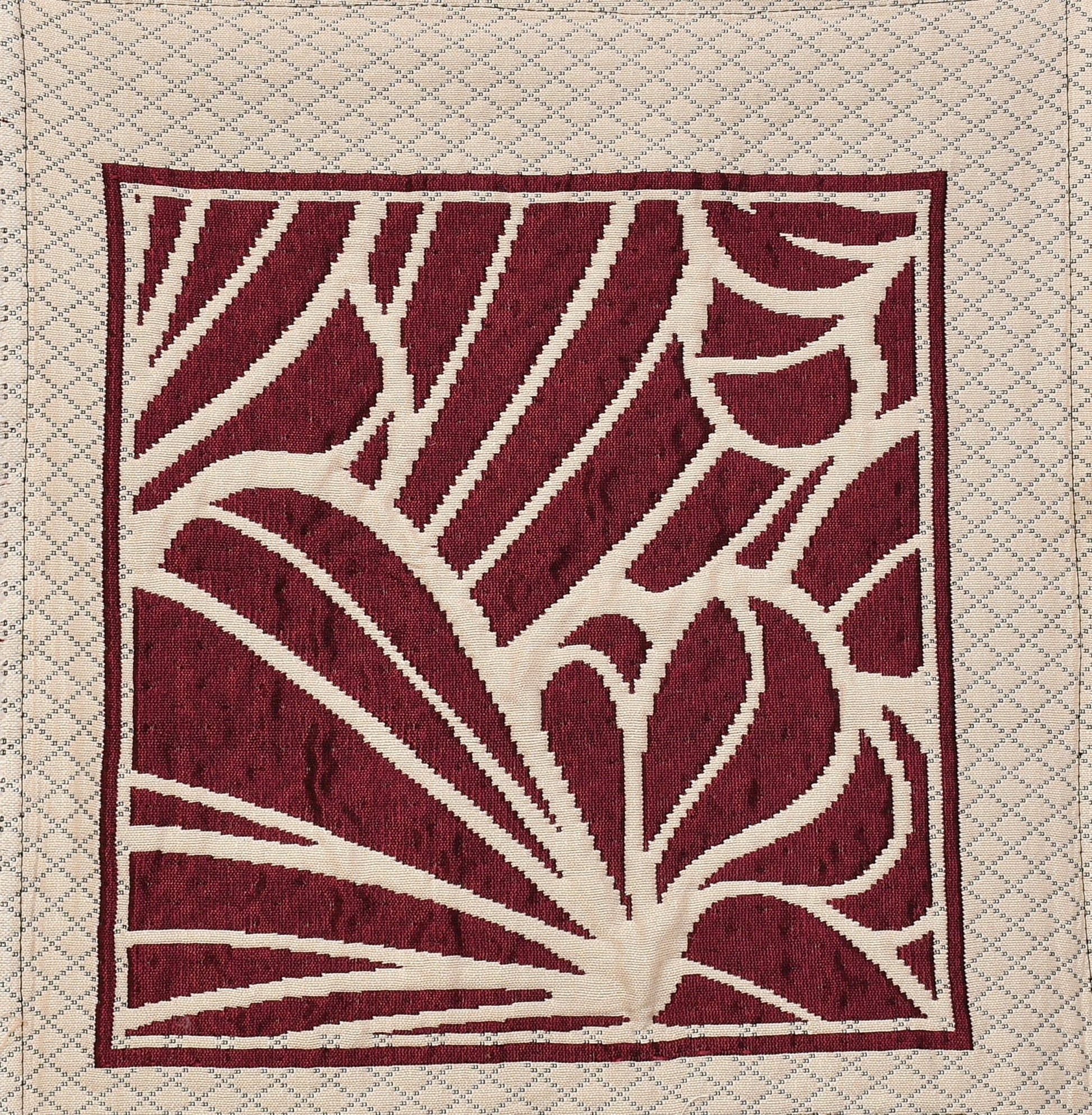 Home Luv Reversible Quilted Diwan Set | 250 TC Pure Cotton | 60×90 Inches Premium Diwan Bedding Cover with 5 Cushion Covers - Homeluv