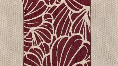 Home Luv Reversible Quilted Diwan Set | 250 TC Pure Cotton | 60×90 Inches Premium Diwan Bedding Cover with 5 Cushion Covers - Homeluv