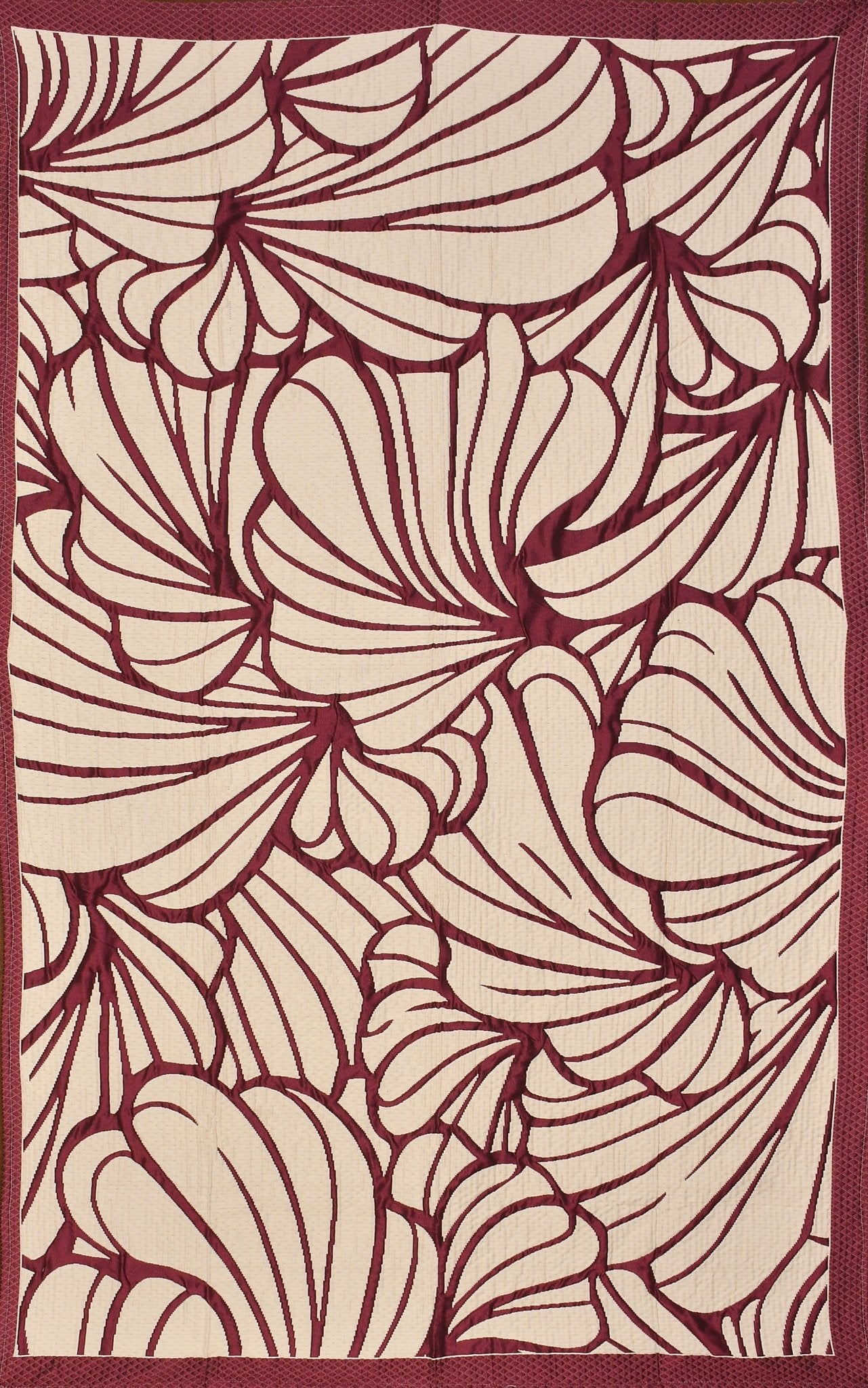 Home Luv Reversible Quilted Diwan Set | 250 TC Pure Cotton | 60×90 Inches Premium Diwan Bedding Cover with 5 Cushion Covers - Homeluv