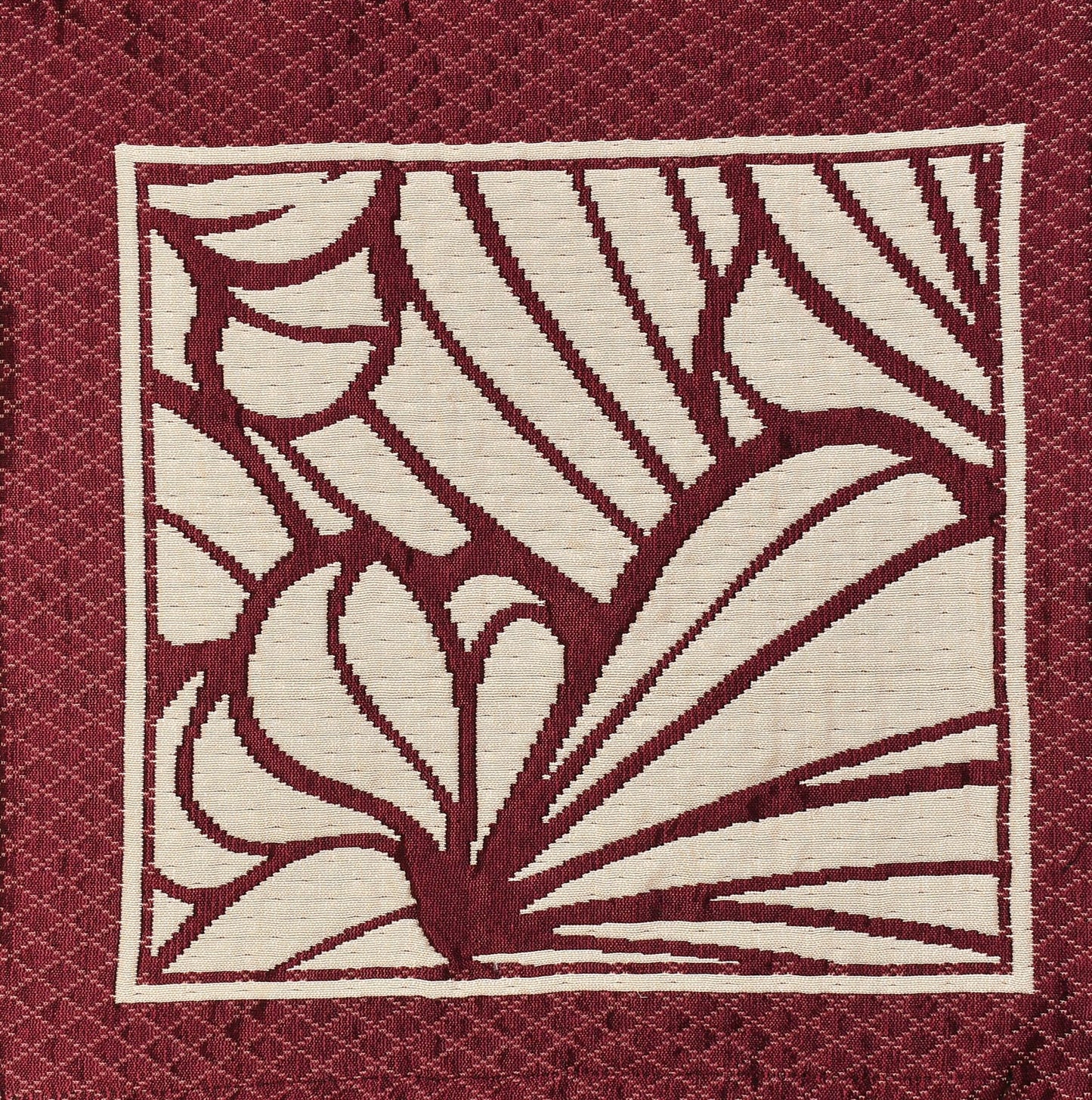 Home Luv Reversible Quilted Diwan Set | 250 TC Pure Cotton | 60×90 Inches Premium Diwan Bedding Cover with 5 Cushion Covers - Homeluv