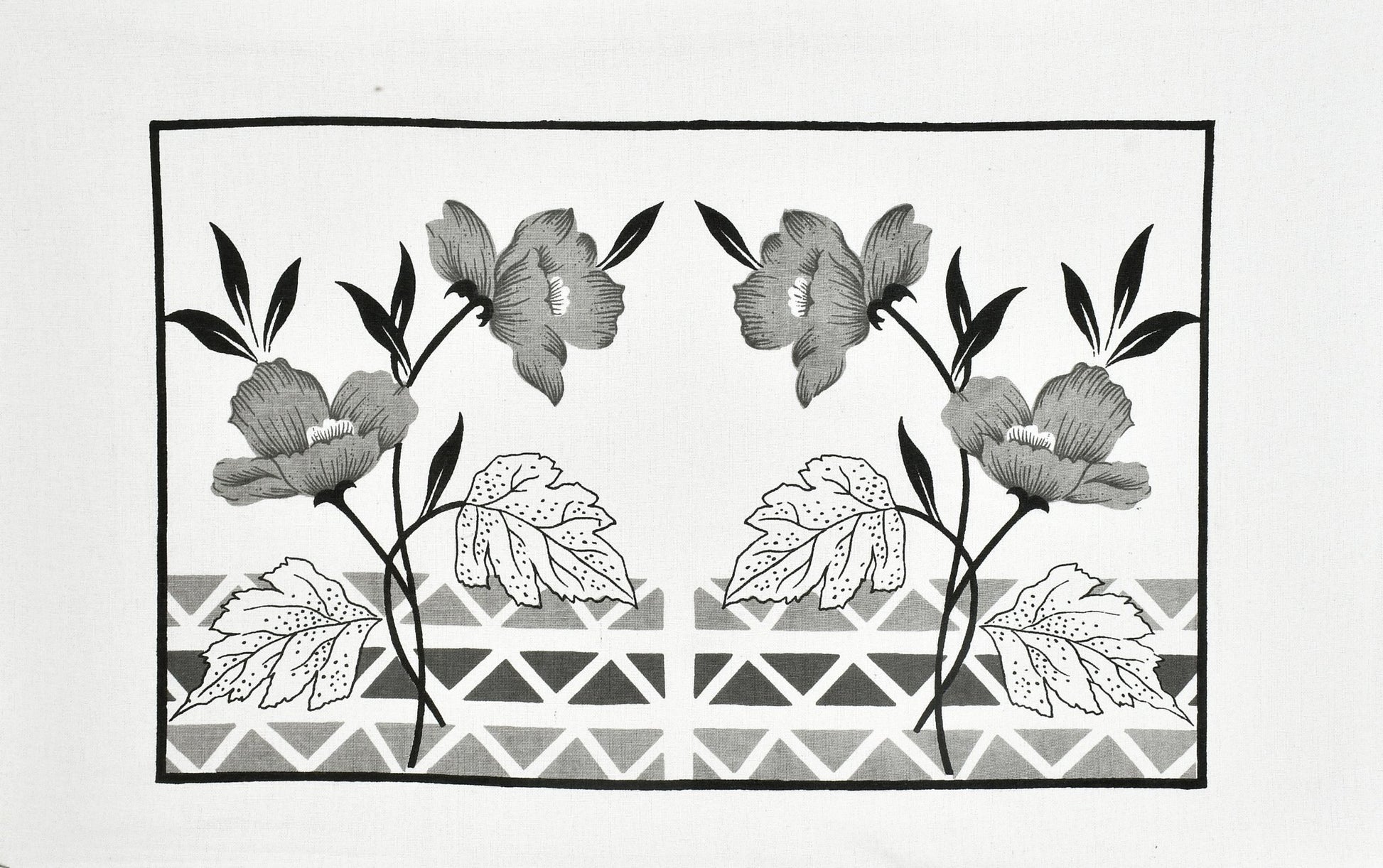 Luxury Cotton Queen Bedsheet – Soft, Durable & Breathable Bedding for Comfortable Sleep - Homeluv