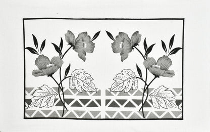 Luxury Cotton Queen Bedsheet – Soft, Durable & Breathable Bedding for Comfortable Sleep - Homeluv