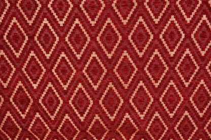 Maroon Chenille Bedsheet – Soft, Luxurious & Durable Bedding for All Beds - Homeluv