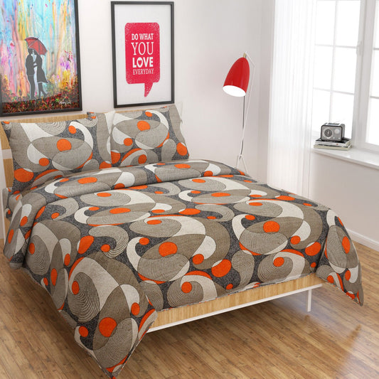 Polycotton Bedsheet for Daily Use – Easy Care, Durable Fabric - Homeluv