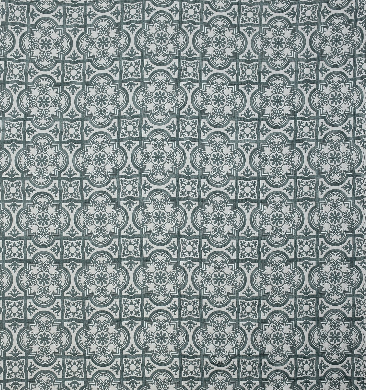 Premium Reversible Queen Bedsheet – 100% Cotton Double - Sided Print | 90×100 Inches - Homeluv