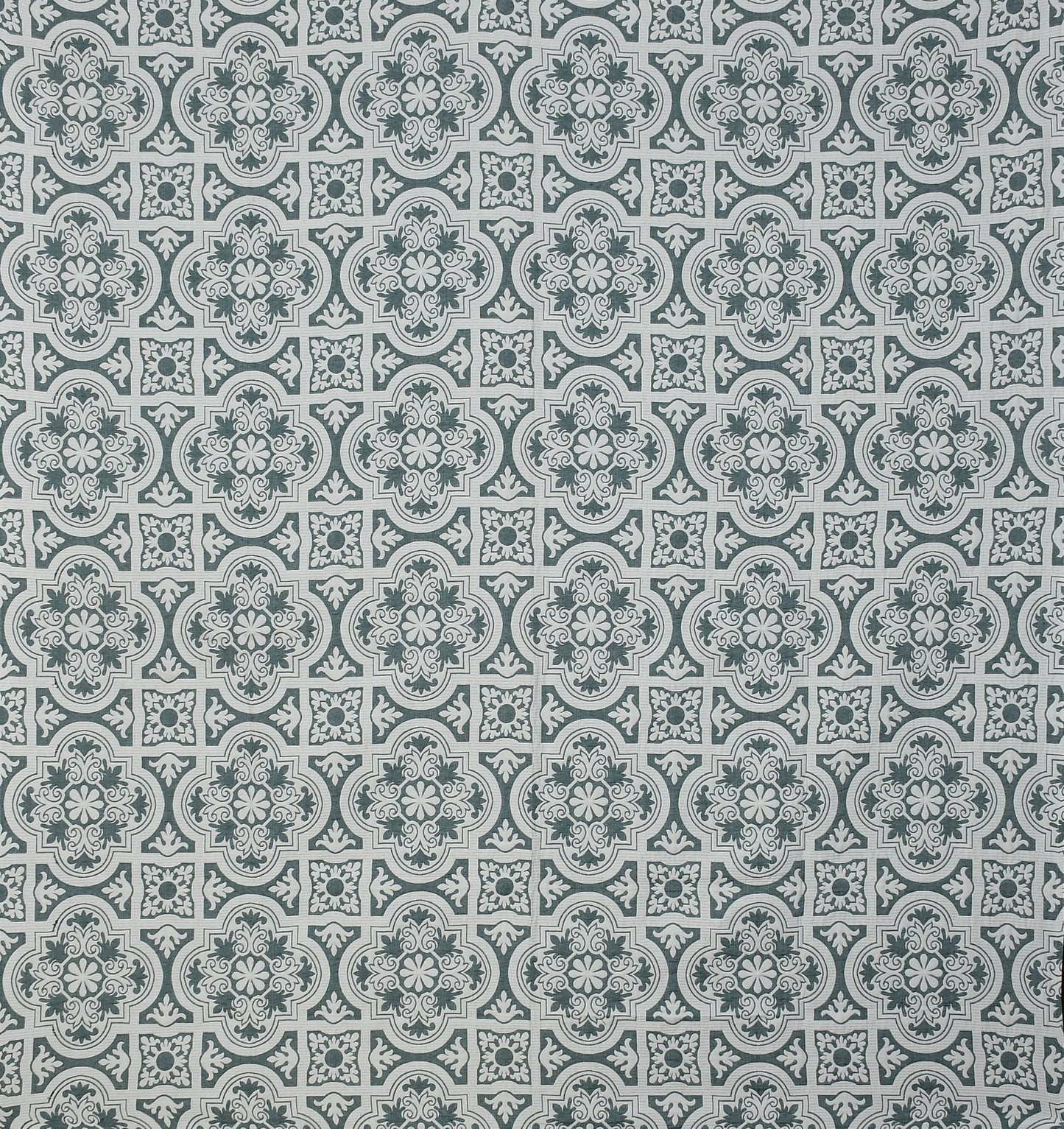 Premium Reversible Queen Bedsheet – 100% Cotton Double - Sided Print | 90×100 Inches - Homeluv