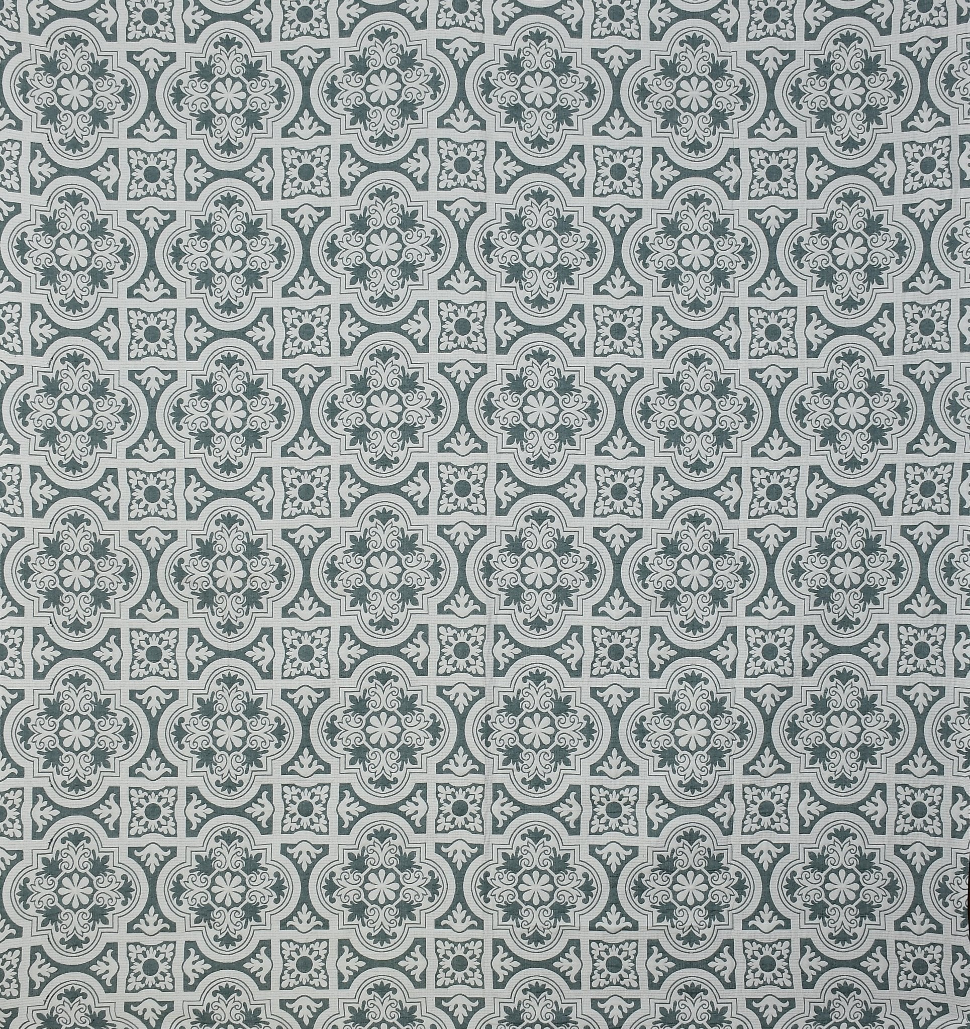 Premium Reversible Queen Bedsheet – 100% Cotton Double - Sided Print | 90×100 Inches - Homeluv