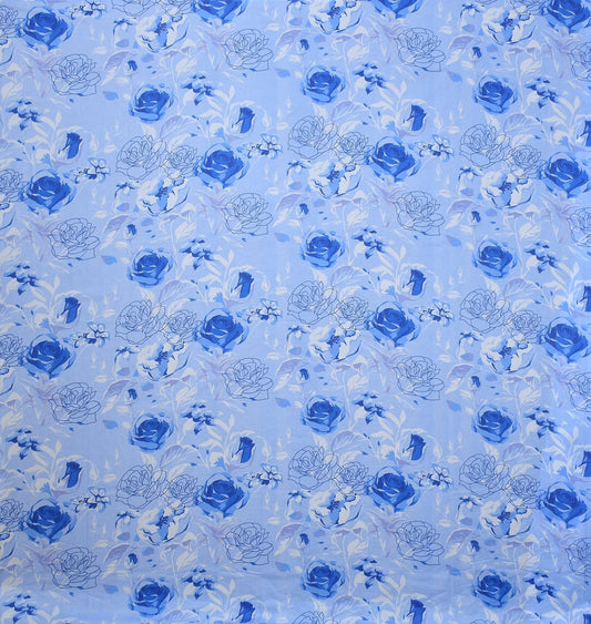 Pure Cotton Bedsheet – Soft, Breathable, Comfortable Bedding for All Seasons - Homeluv