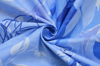 Pure Cotton Bedsheet – Soft, Breathable, Comfortable Bedding for All Seasons - Homeluv