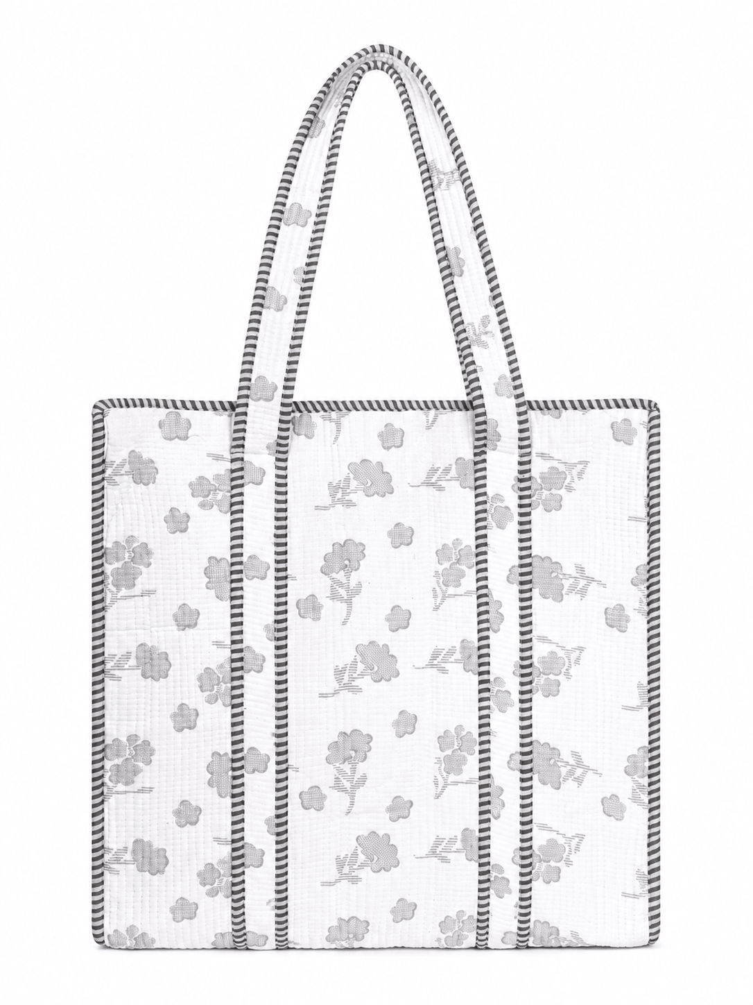 Women's Tote Handbag with Outer Bottle Pocket | Spacious Multi-Compartment Everyday Shoulder Bag - Amoha Decor