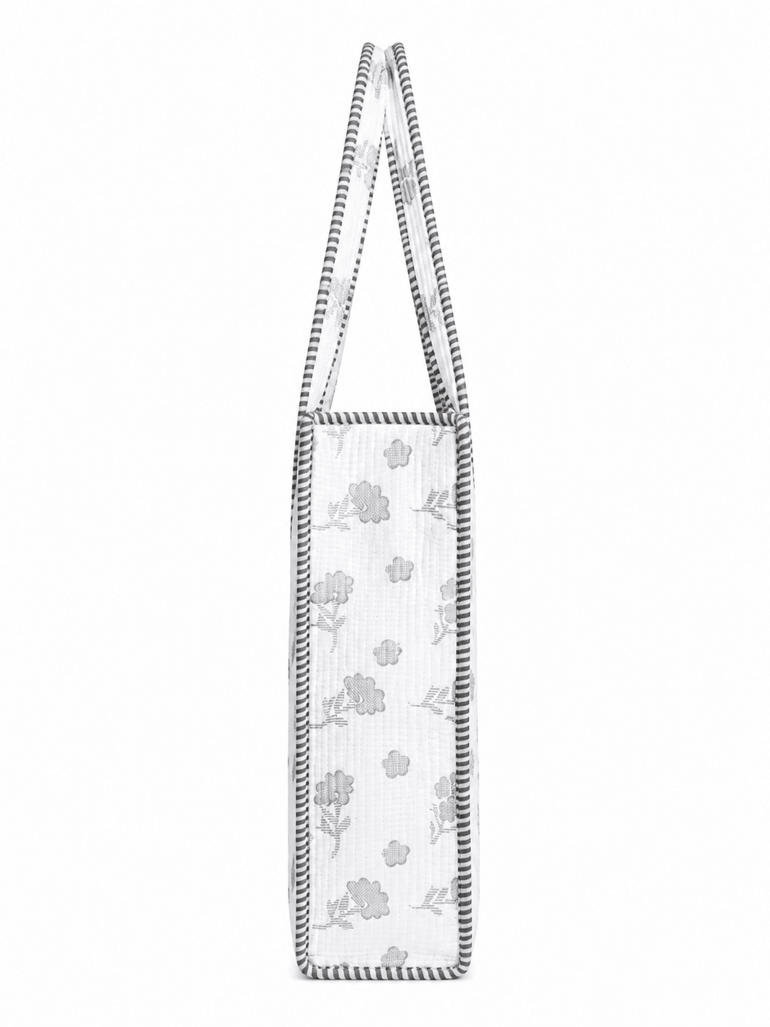 Women's Tote Handbag with Outer Bottle Pocket | Spacious Multi-Compartment Everyday Shoulder Bag - Amoha Decor